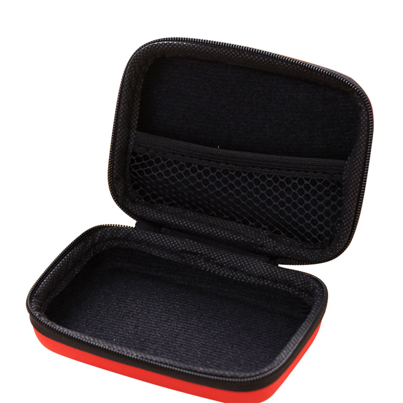 Waterproof Travel Data Cable Storage Bag 2