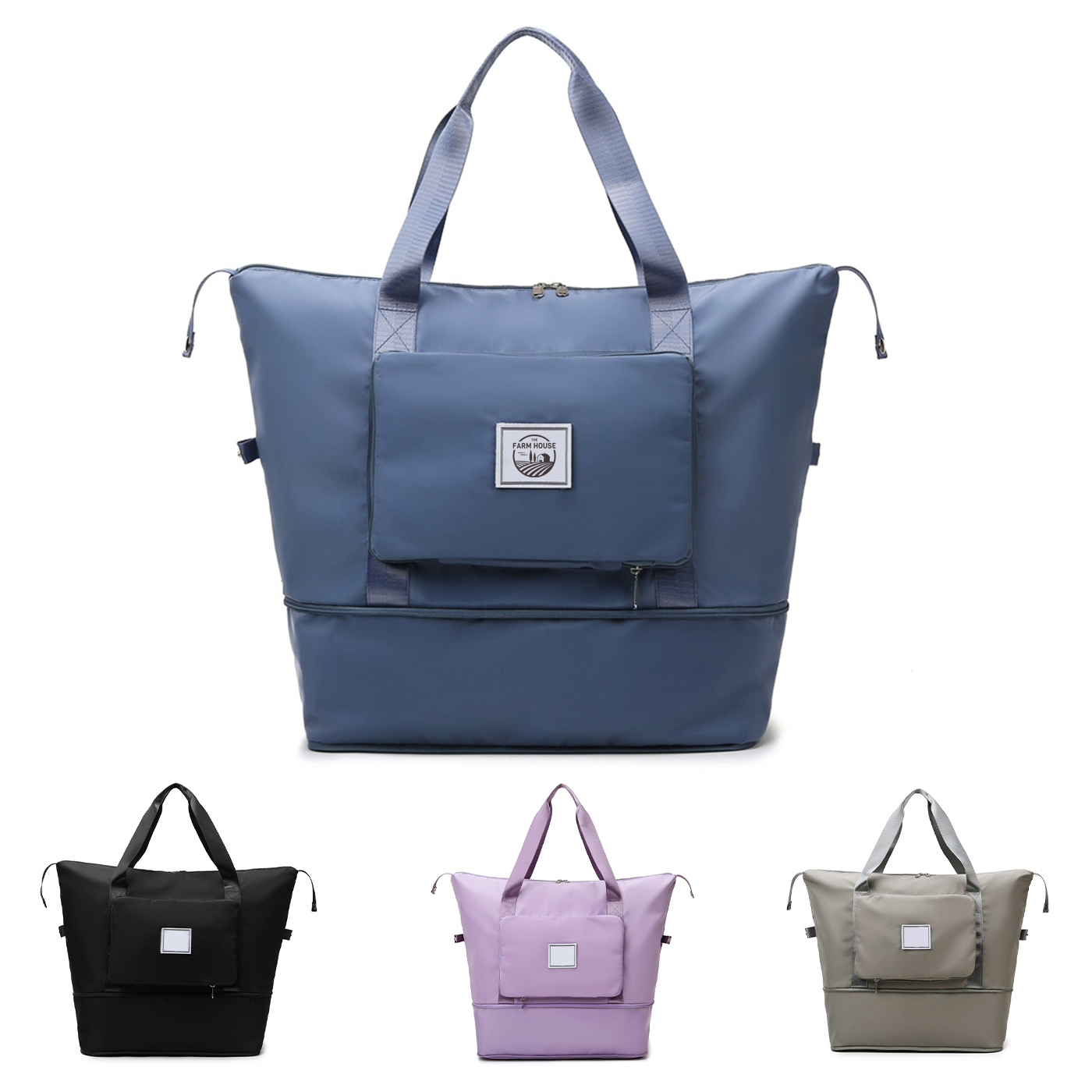 Portable Travel Duffel Bag