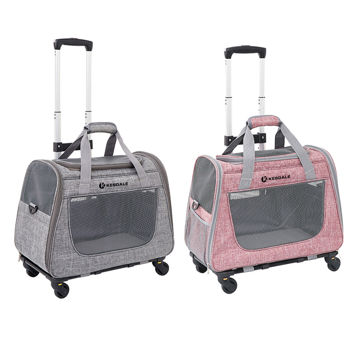 Traveler Backpack Pet Carriers1