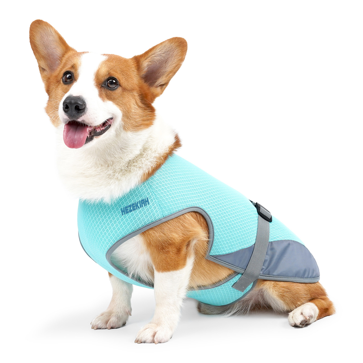Promotional Large Dog Cooling Vest2