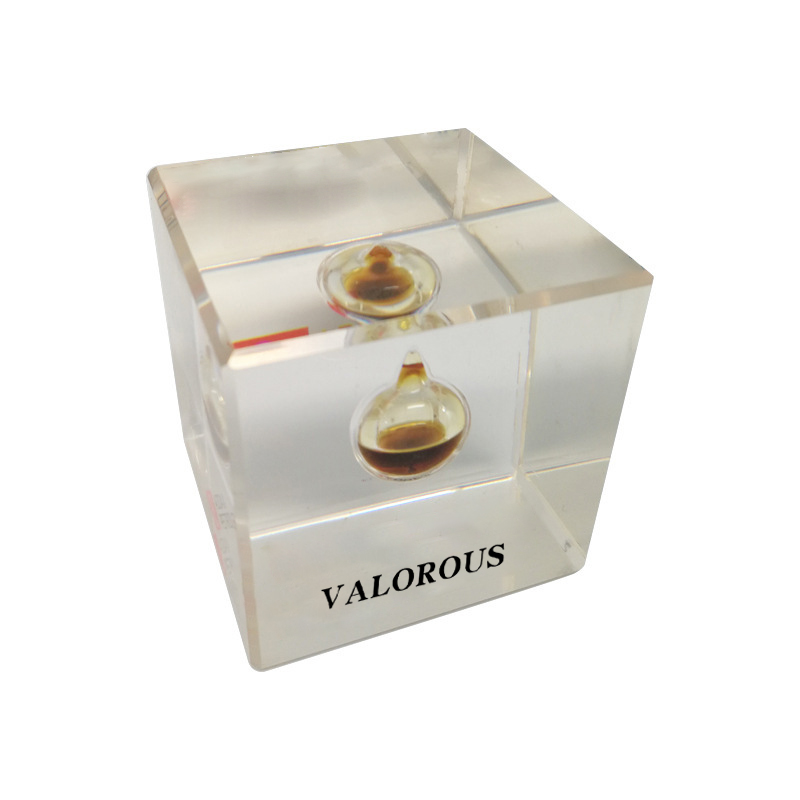 Oil Drop Paperweight