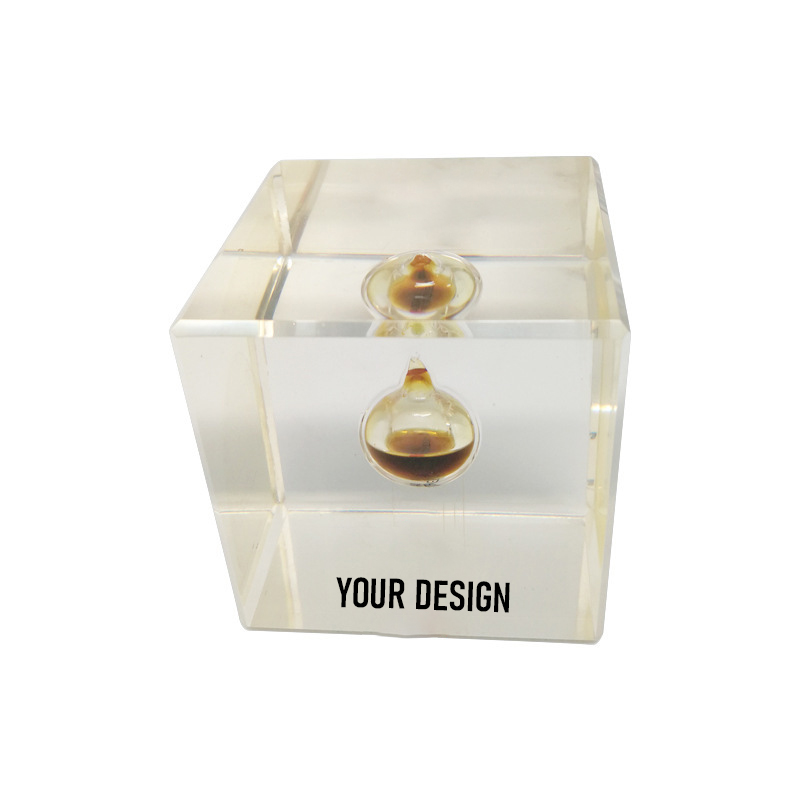 Oil Drop Paperweight1