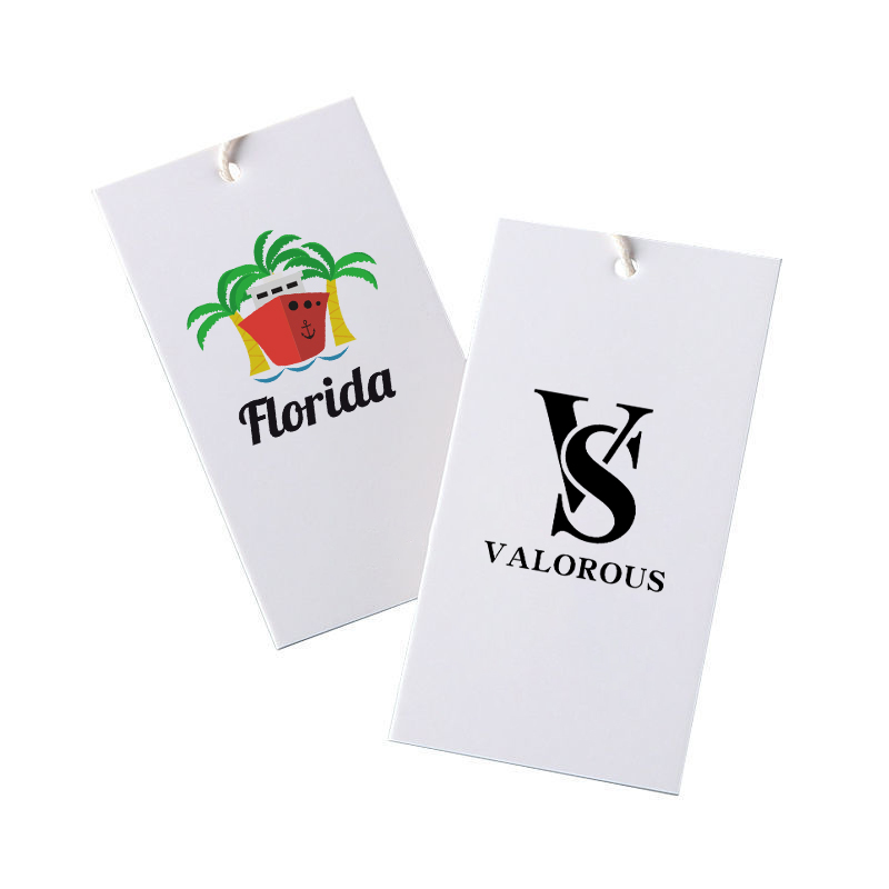 Custom Clothing Tags