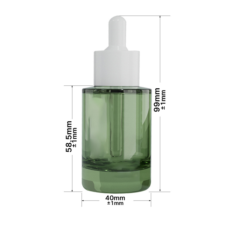 Dropper Bottle With Pipette 2