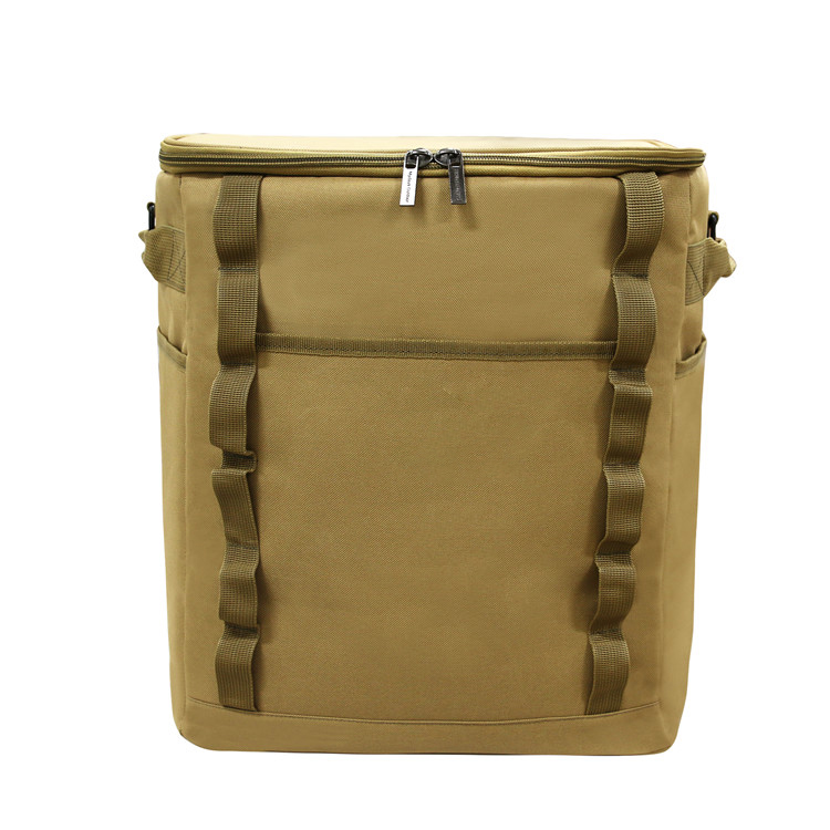 Outdoor Insulated Picnic Basket 