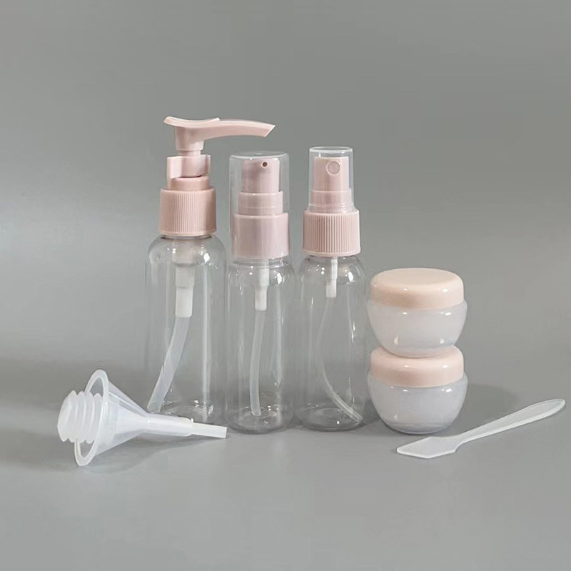 Travel Toiletries  Bottles Set2