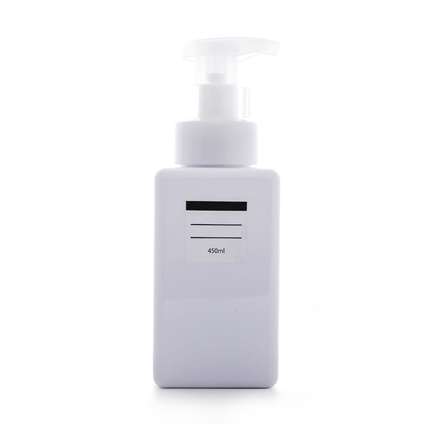 Plastic Hand Soap Dispenser 3