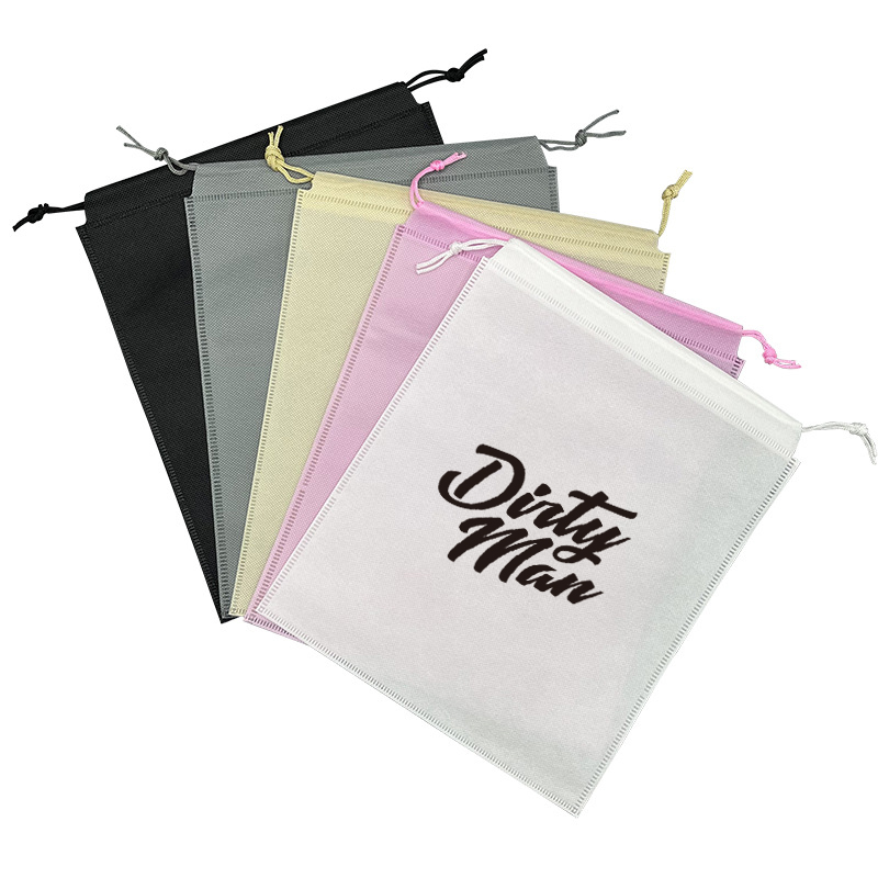 Drawstring Packing Shoe Bags