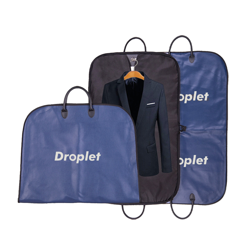 Waterproof Hanging Suit Luggage Bag 