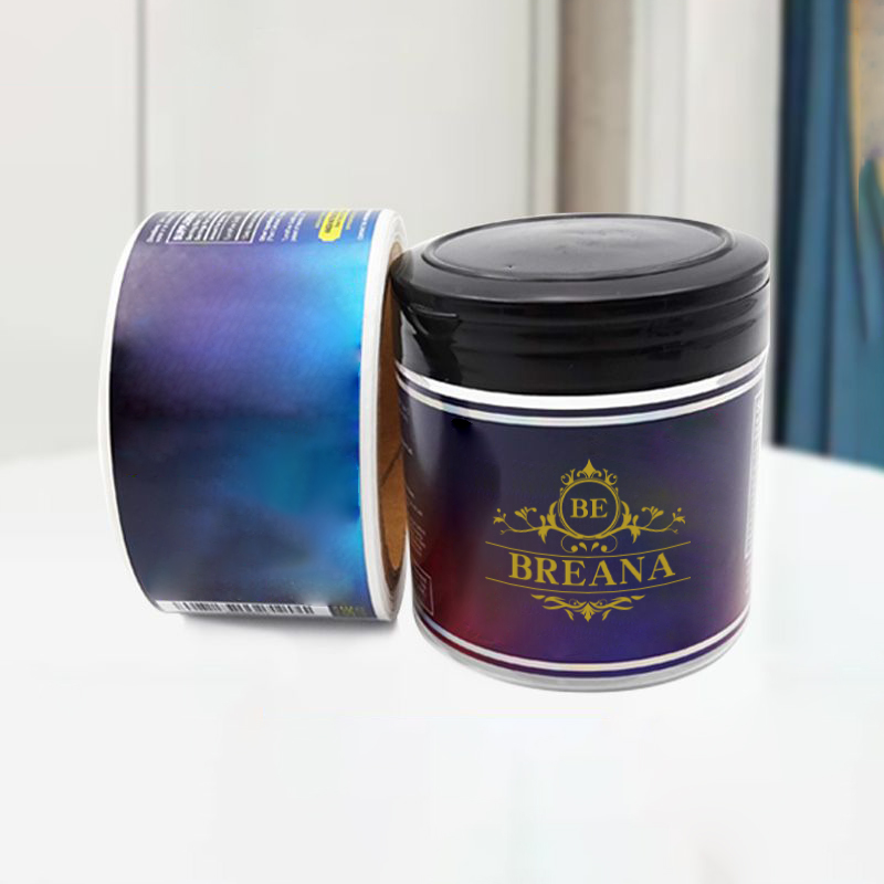 Waterproof Self Adhesive Sticker Rolls