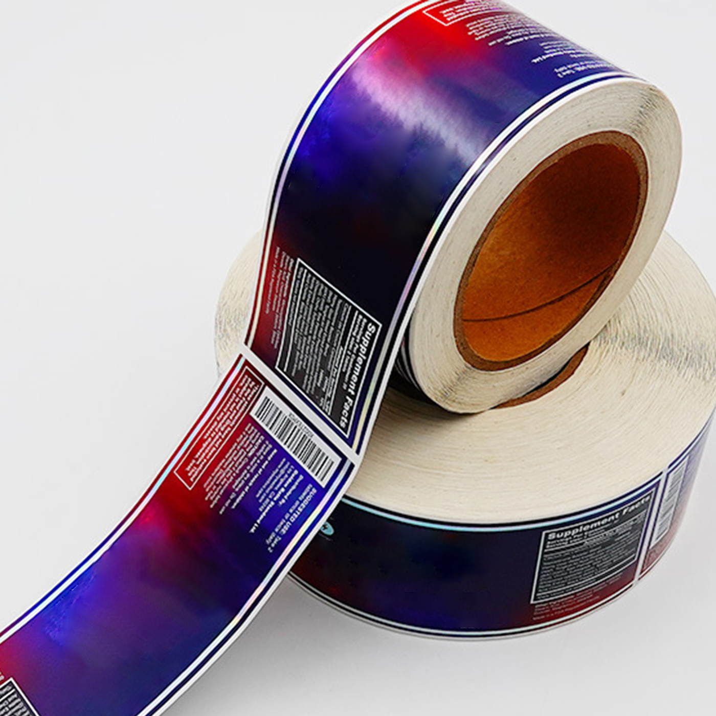 Waterproof Self Adhesive Sticker Rolls2