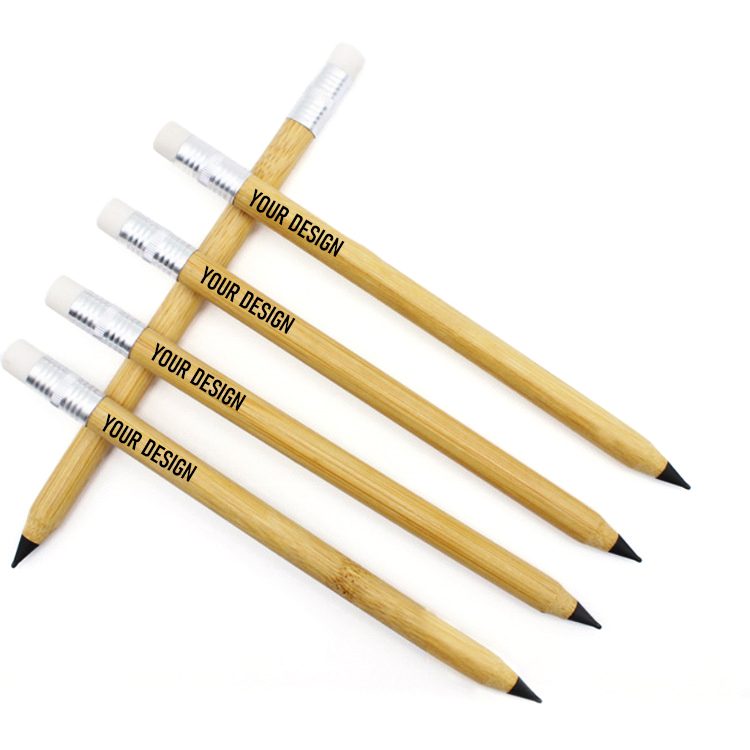 Bamboo Infinity Pencil1
