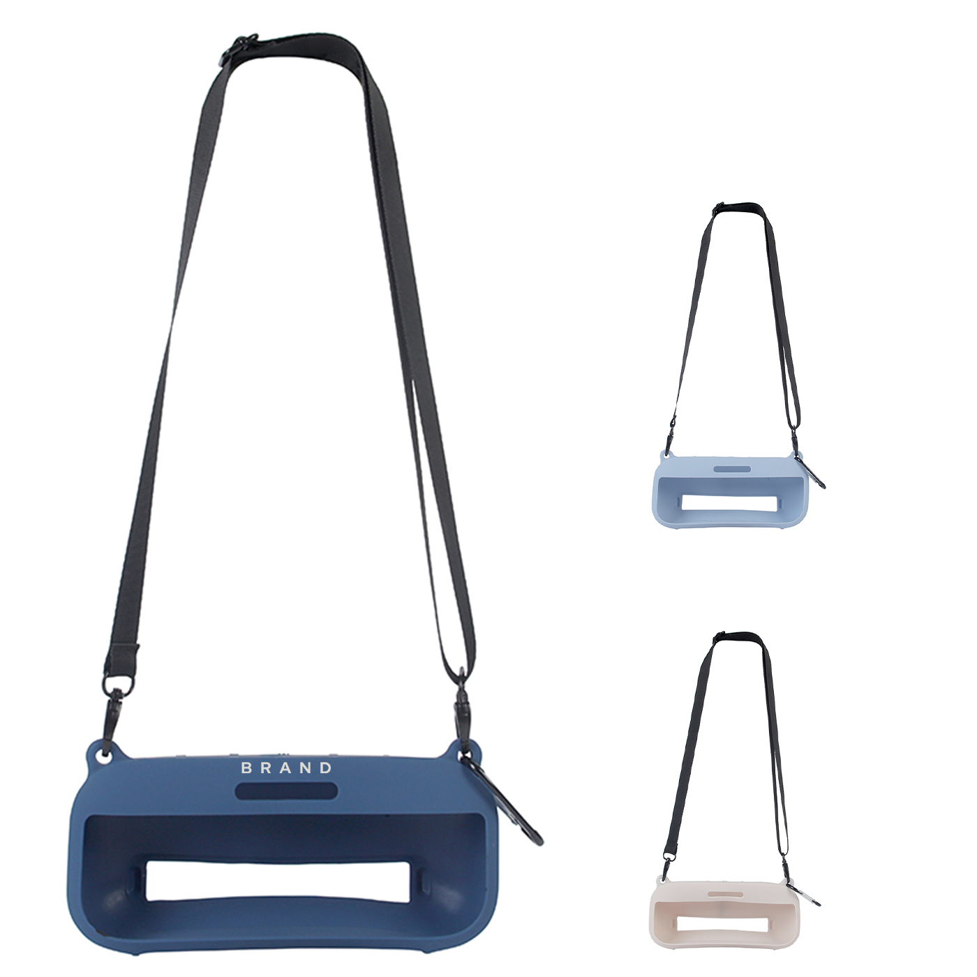  Portable Speaker Silicone Cover Case