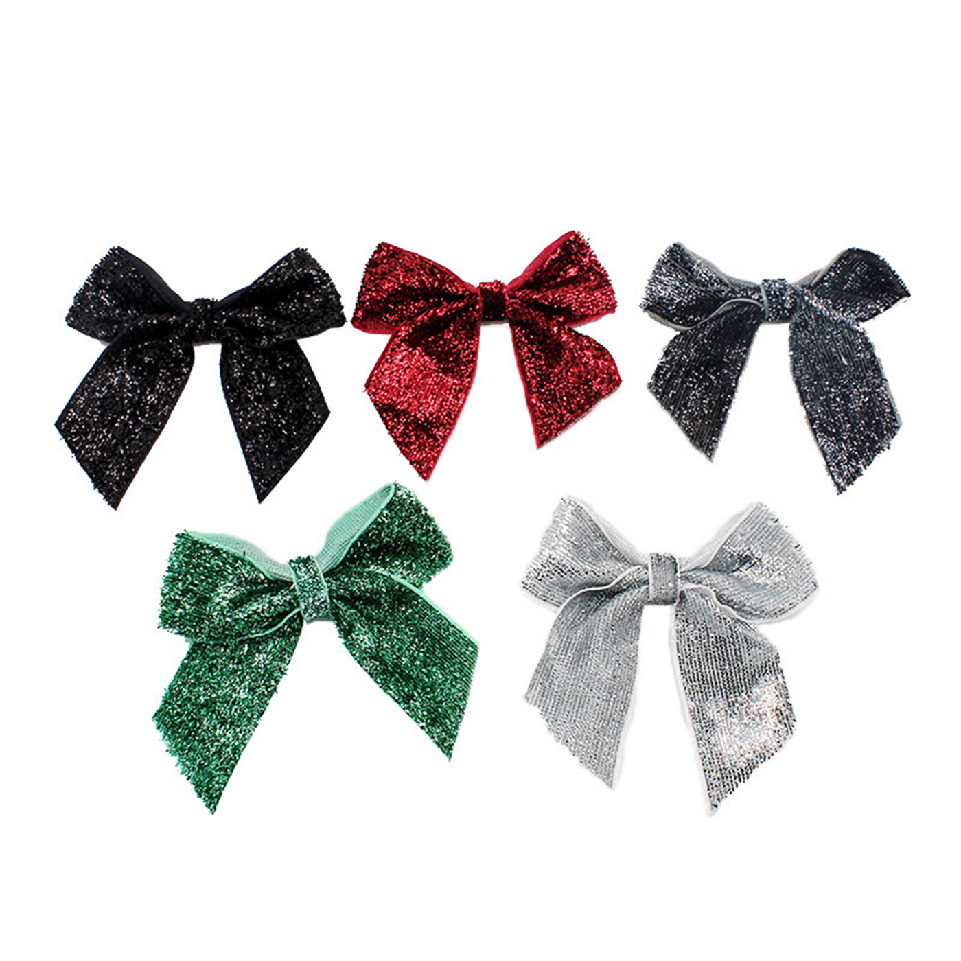 Custom Adhesive Satin Bow1