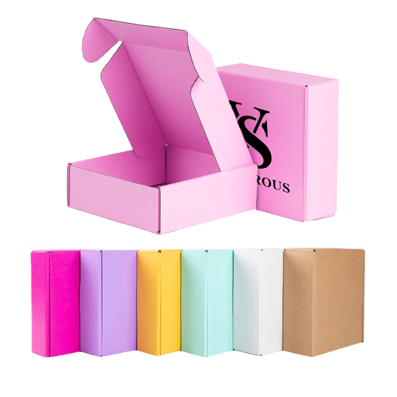 Custom Shipping Boxes