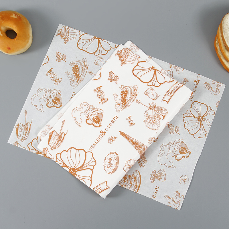 Custom Printing Wrapping Paper 3