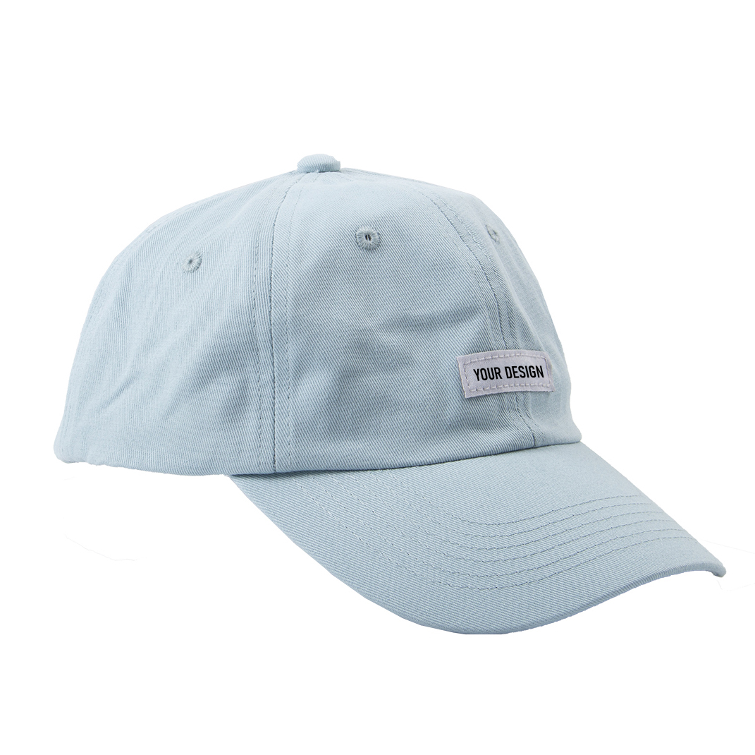 Polyester Low-Profile Baseball Cap1
