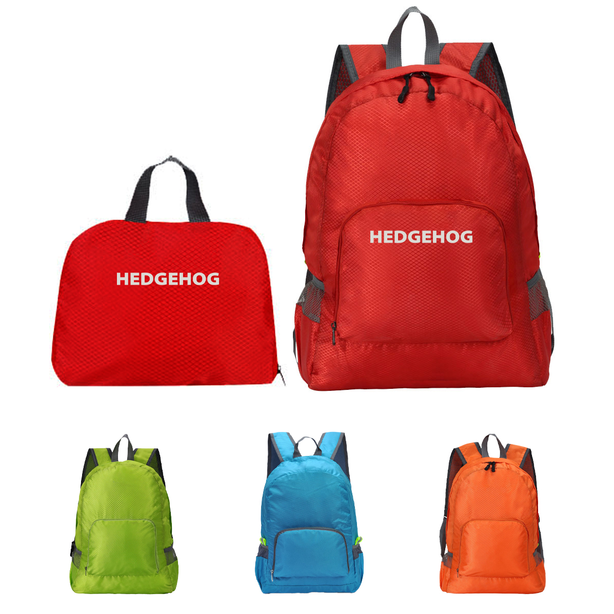 Outdoor Foldable Backpack