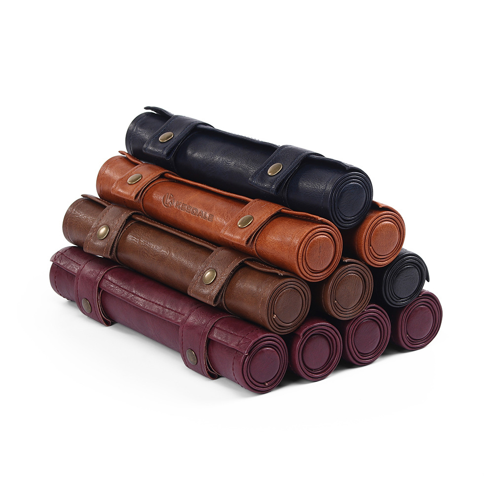 2-in-1 Leather Dice Mat Dice Tray