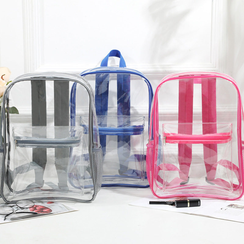 Clear Backpack2