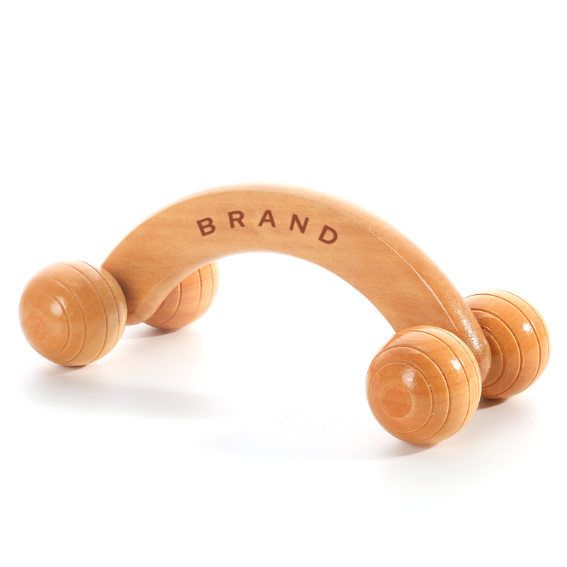 Wooden Total Body Back Massager 