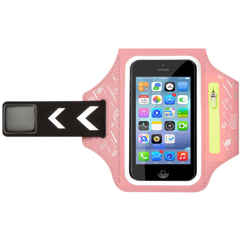 Water Resistant Sports Phone Holder Armband1