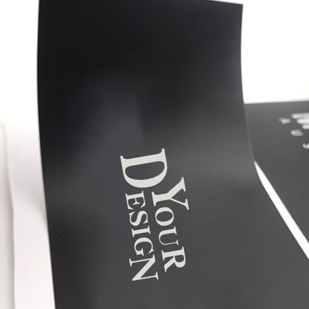 Personalized Self Adhesive Label