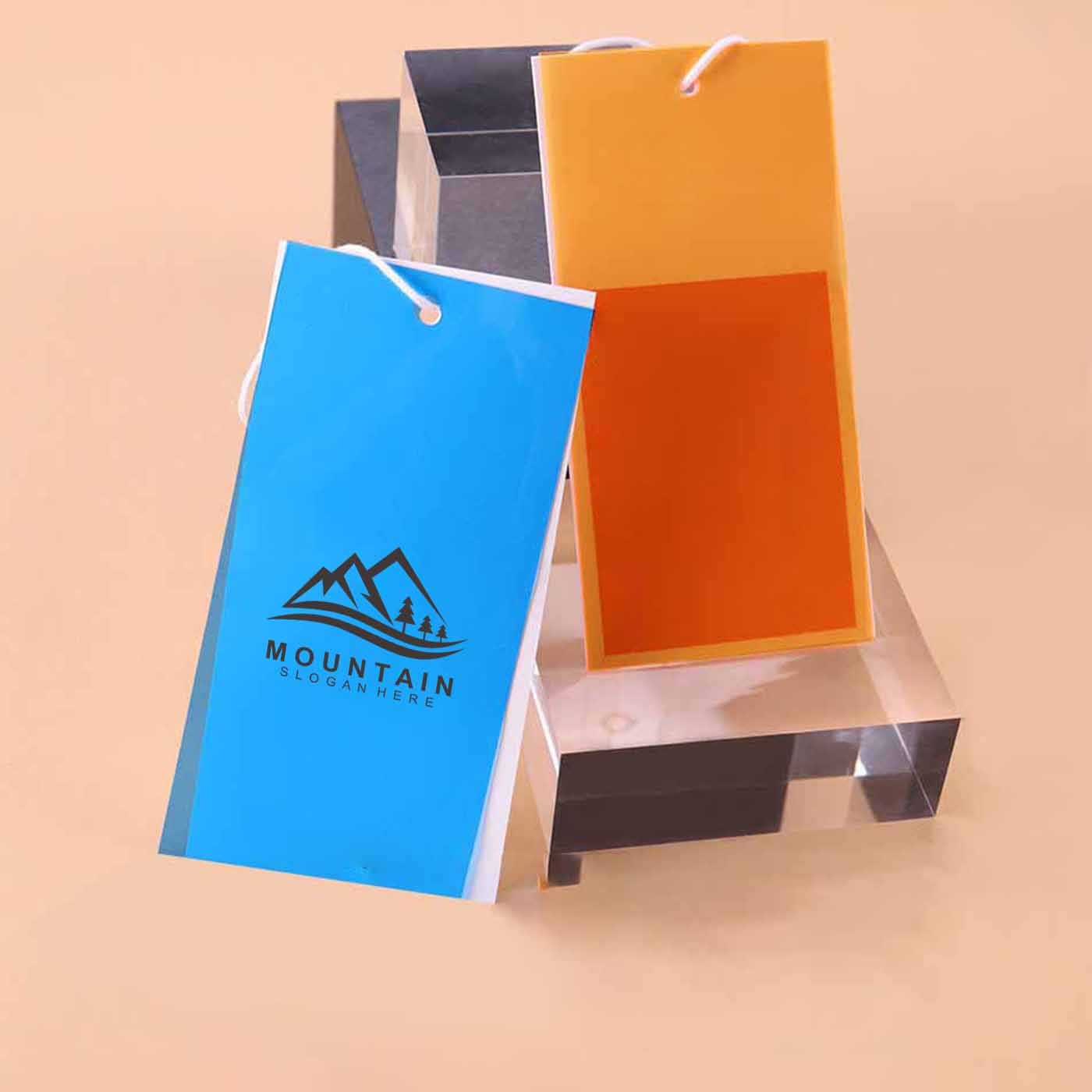 Custom PVC Hang Tags