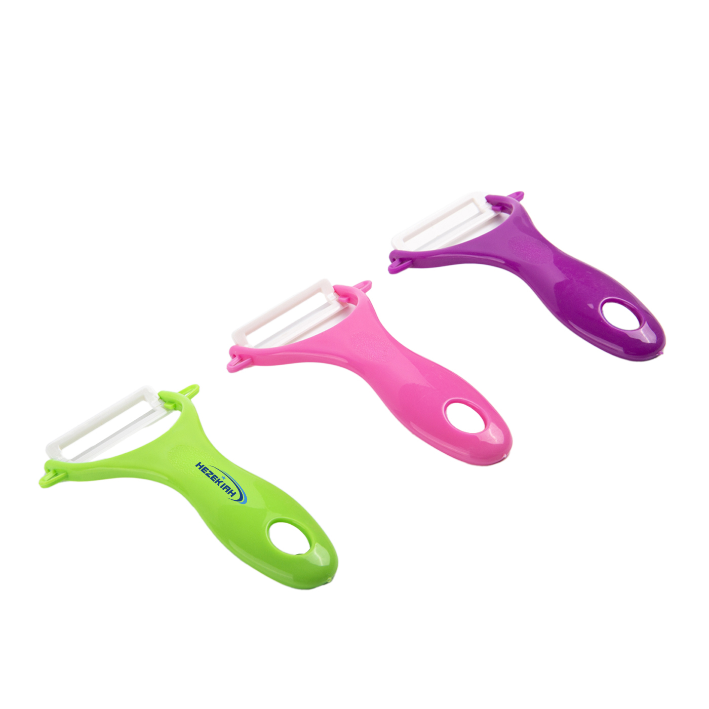 Promotional Plastic Household Peeler1