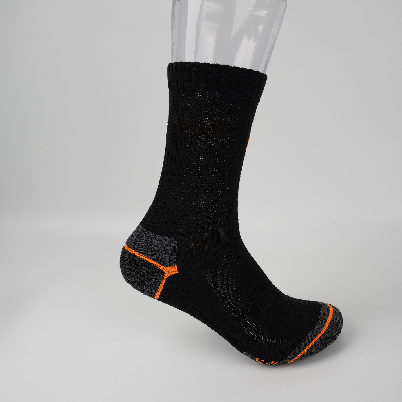 Recycled Stretch Terry Cotton Socks2