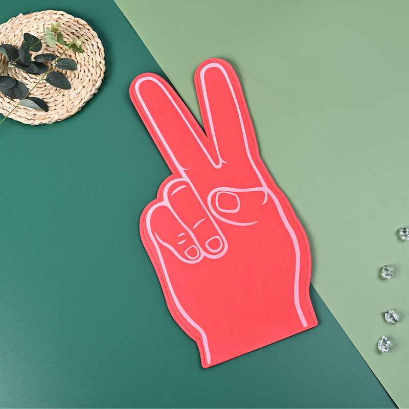 Customized EVA Cheerleading Gloves 3