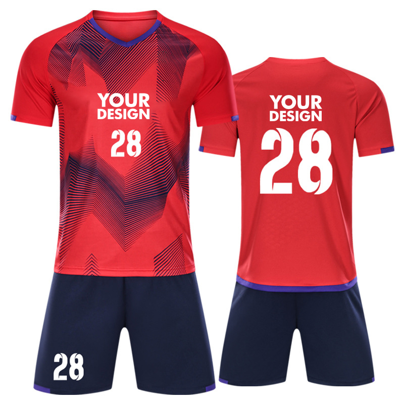 Promo Football Kit 1