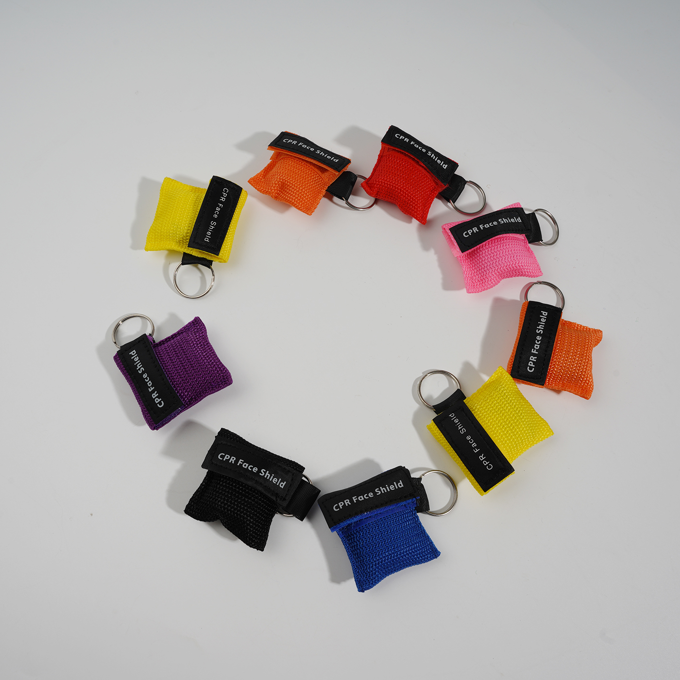 CPR Masks Key Chains4