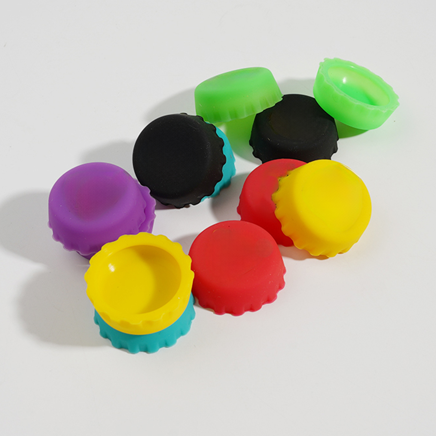 Reusable Silicone Wine Bottle Cap3