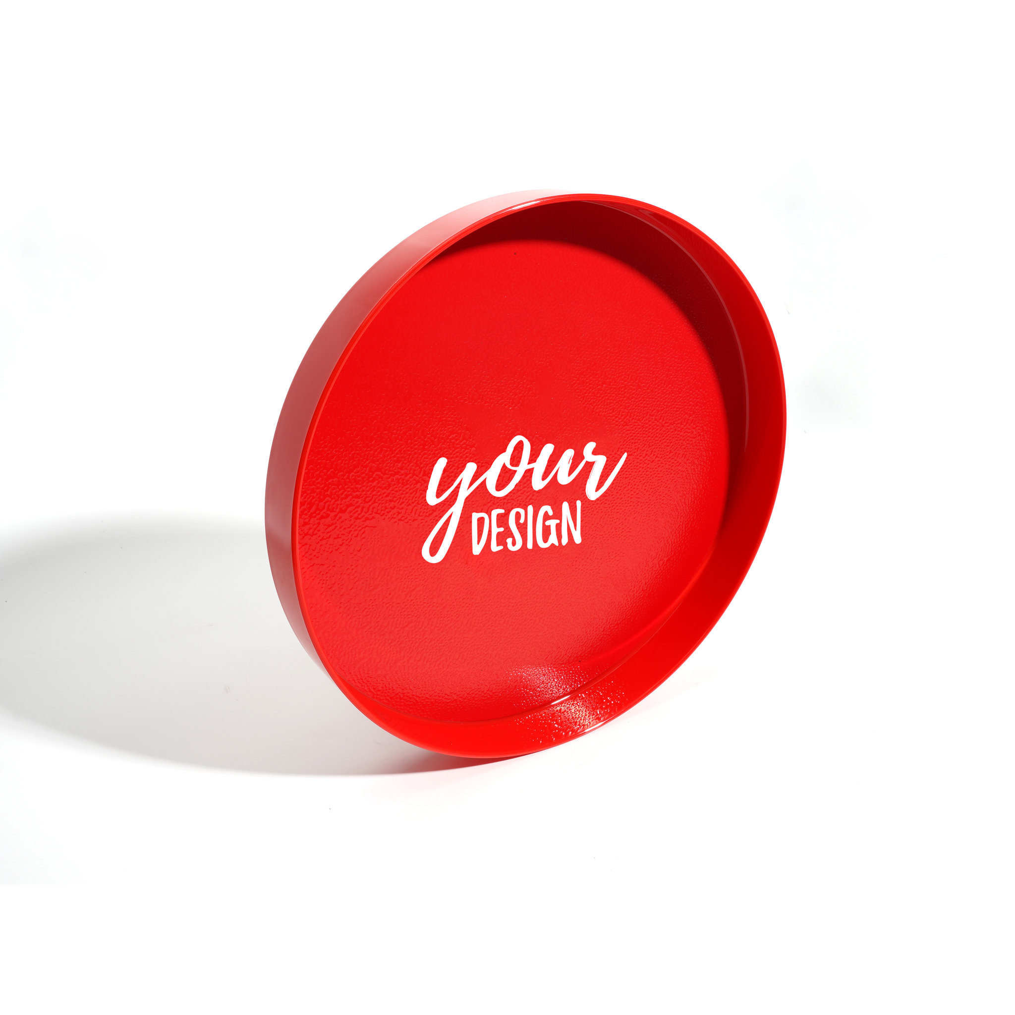 Custom Plastic Non Slip Tray1