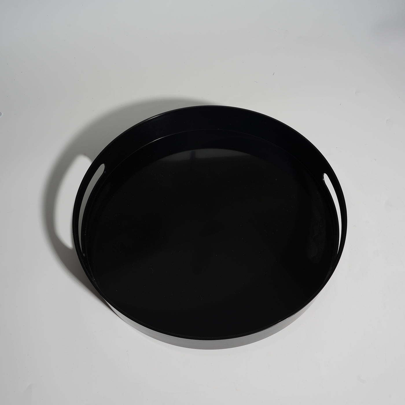 Large Round Bar Tray 4