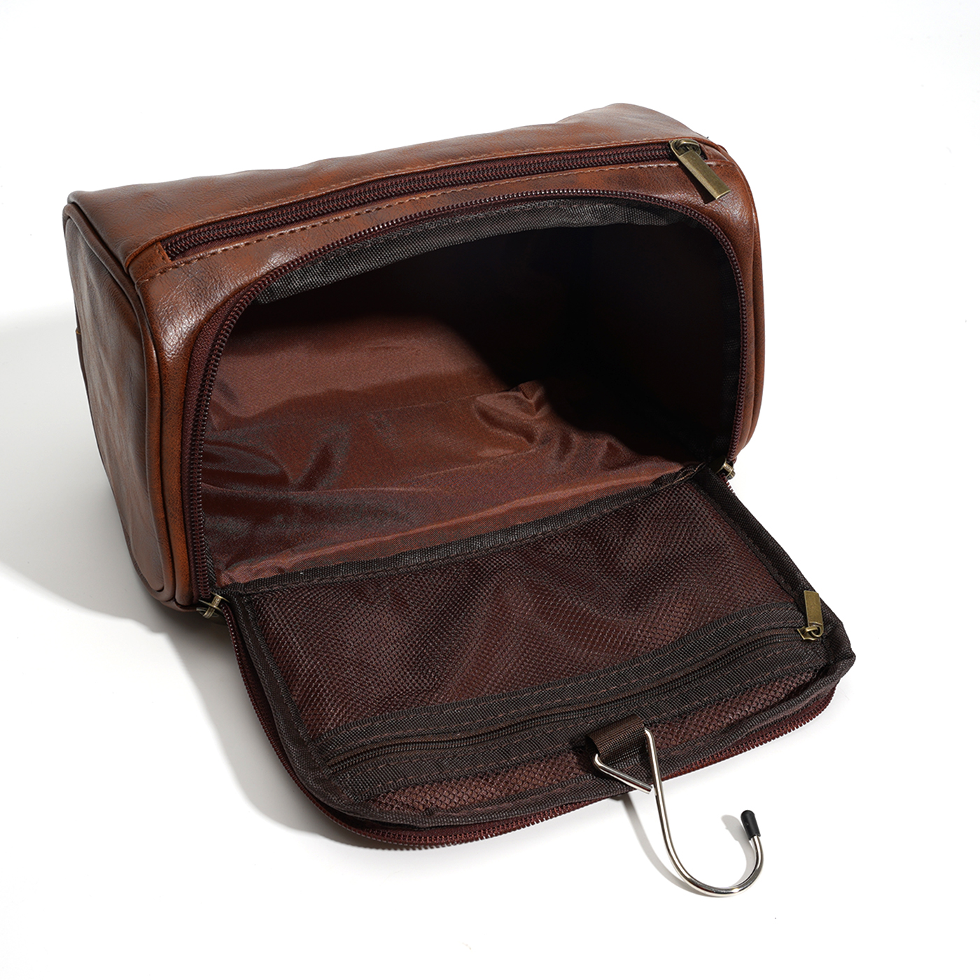 Vintage Travel Toiletry Bag2