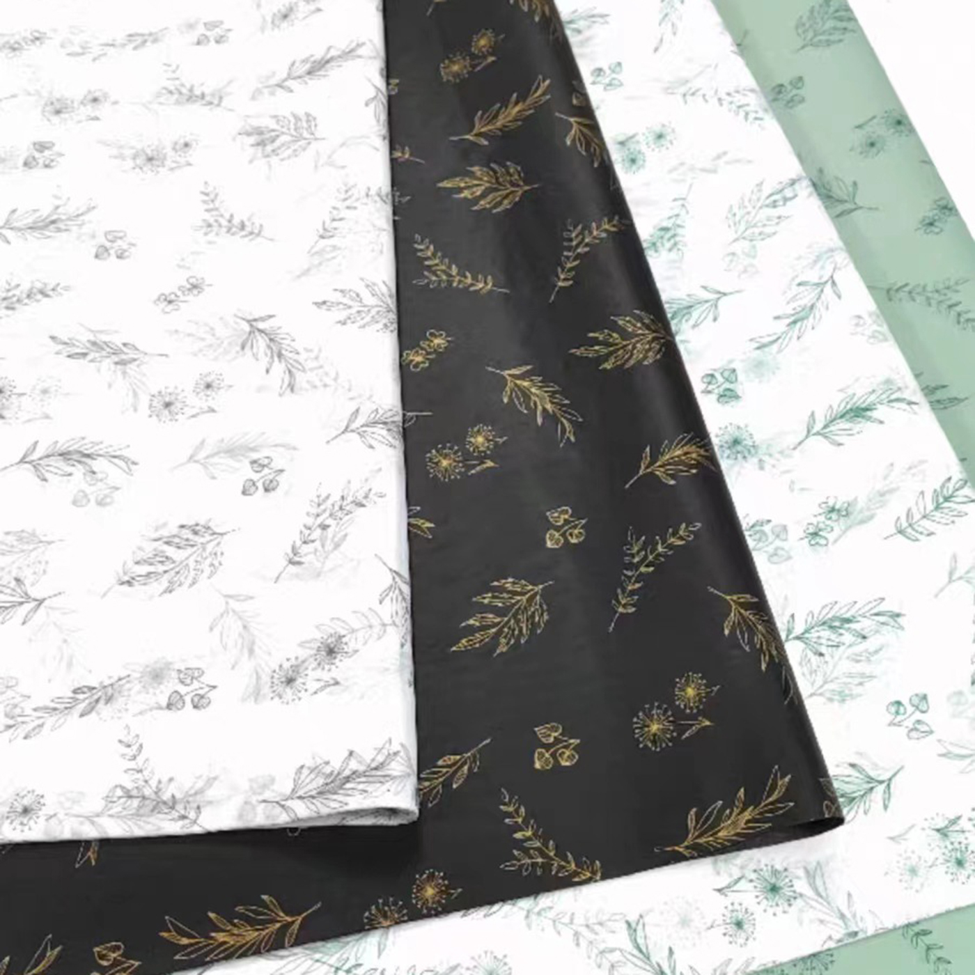 Custom Print Wrapping Paper