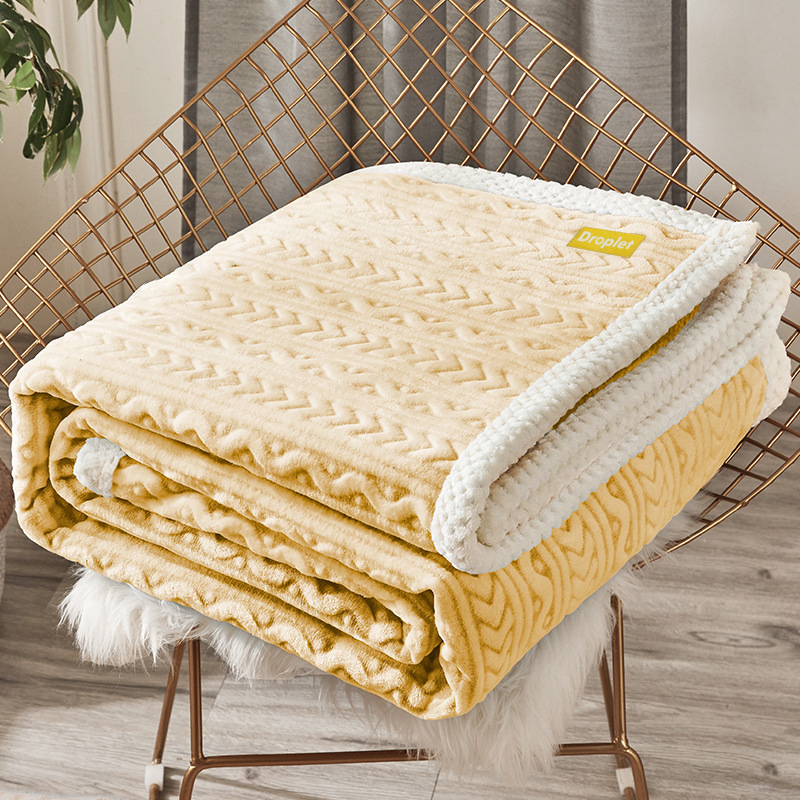 2-in-1 Blanket And Cover Combo