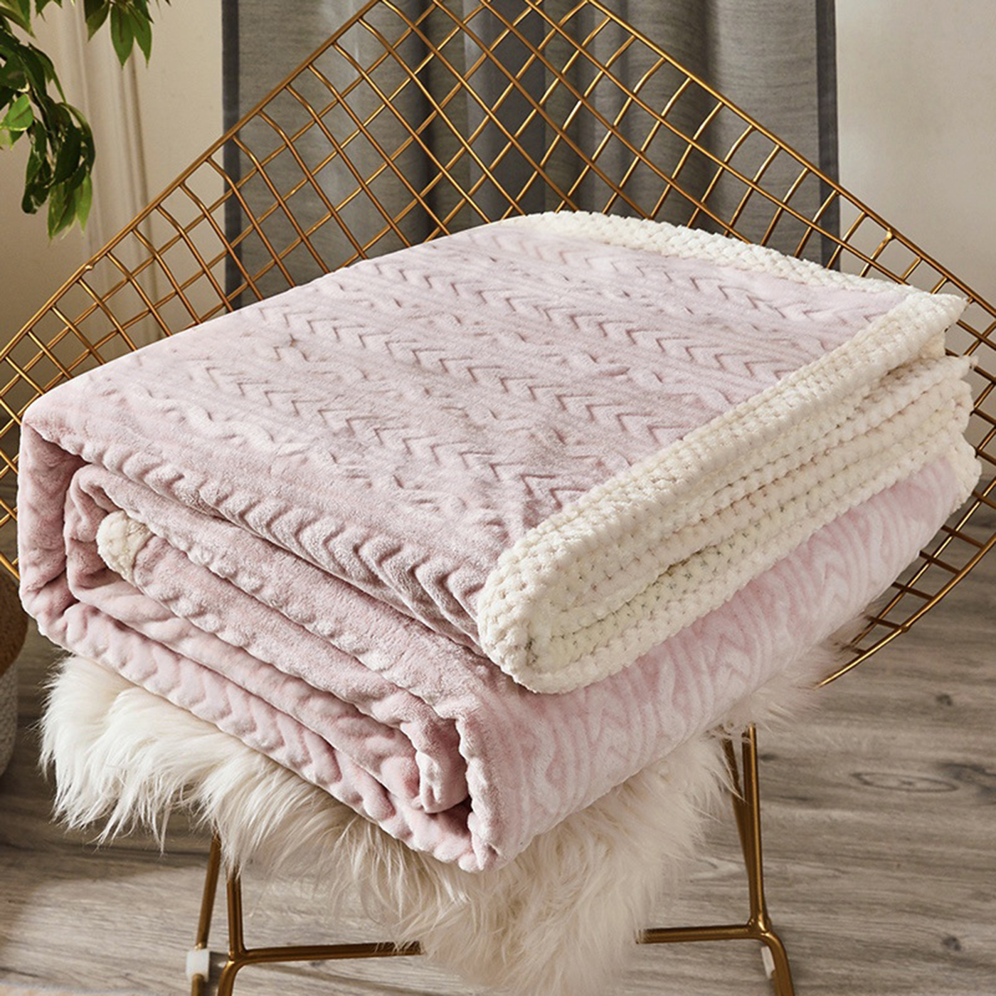 2-in-1 Blanket And Cover Combo2