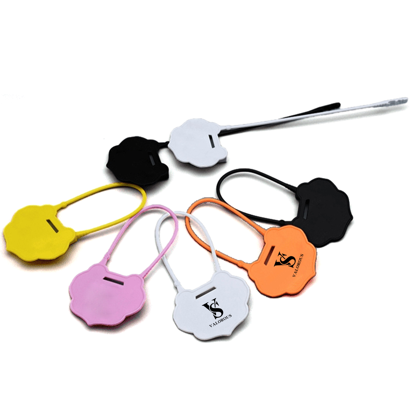 Pull Up Plastic Security Seals3