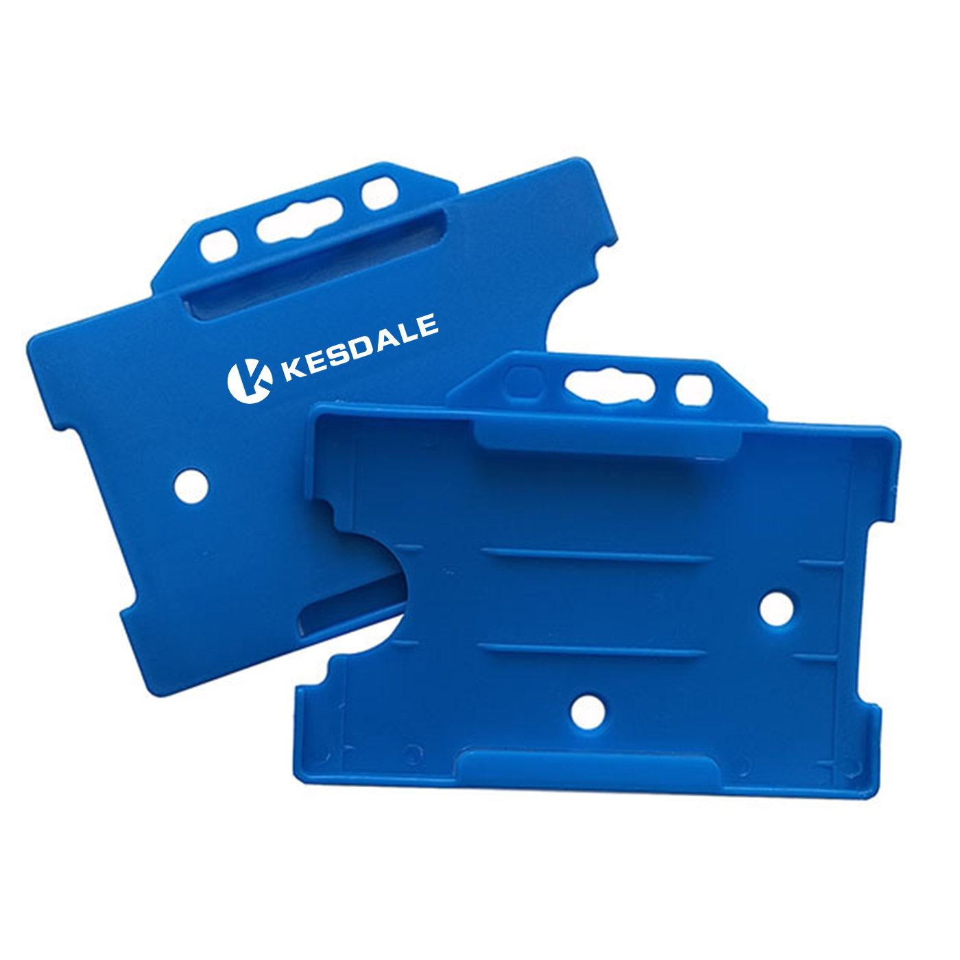 Rigid Plastic Badge Holder1