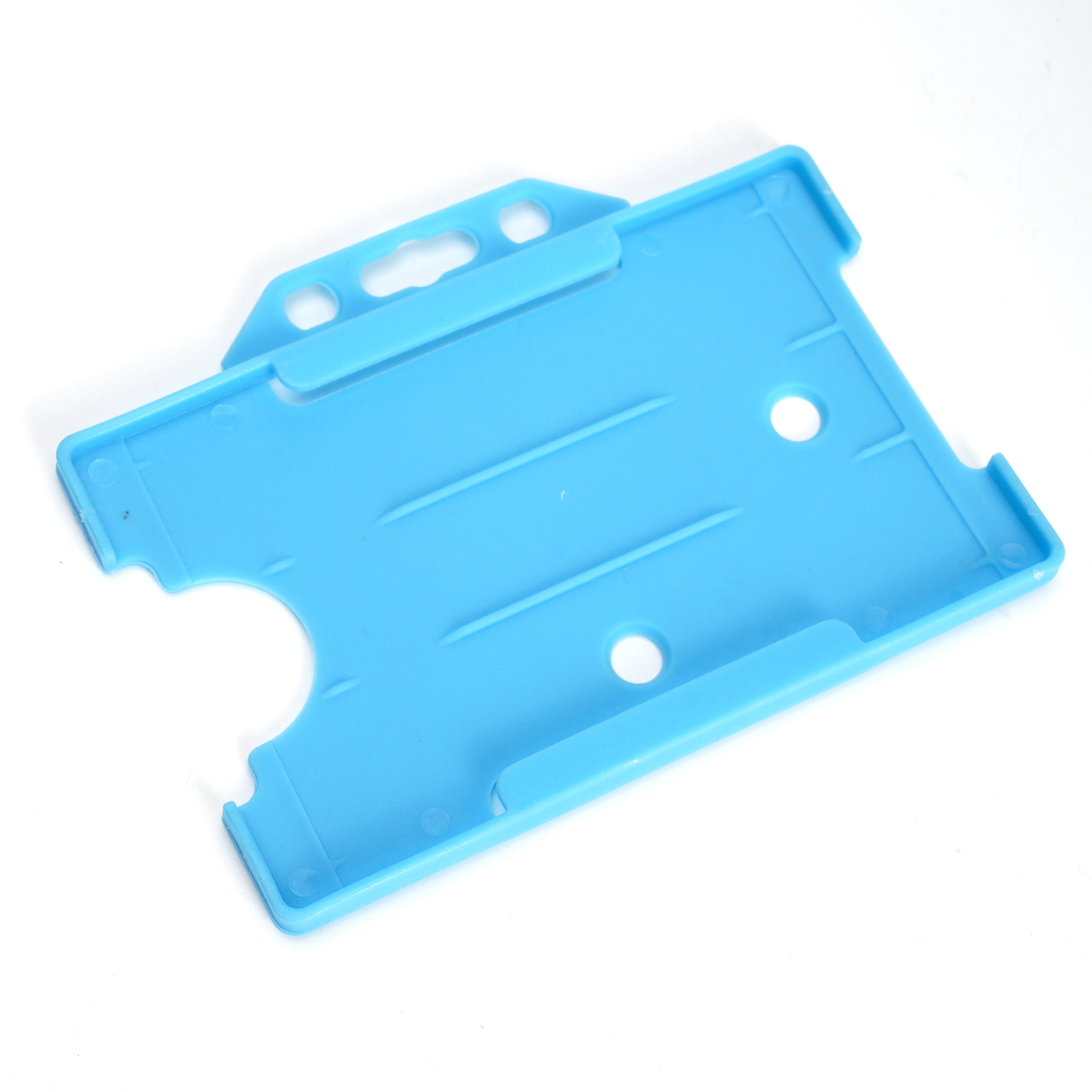 Rigid Plastic Badge Holder3