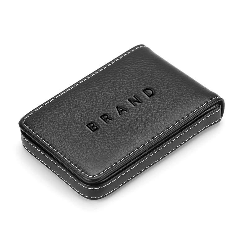 Personalized Business Card Holder