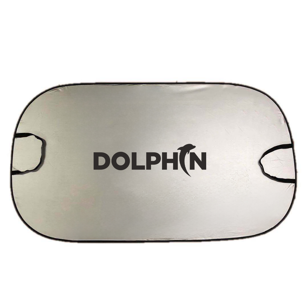 Foldable Front Window Sun Shade 1