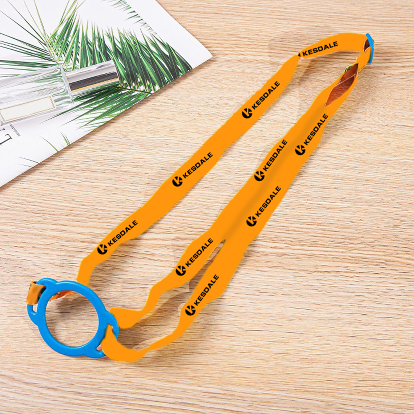 Custom Water Bottle Holder Lanyards