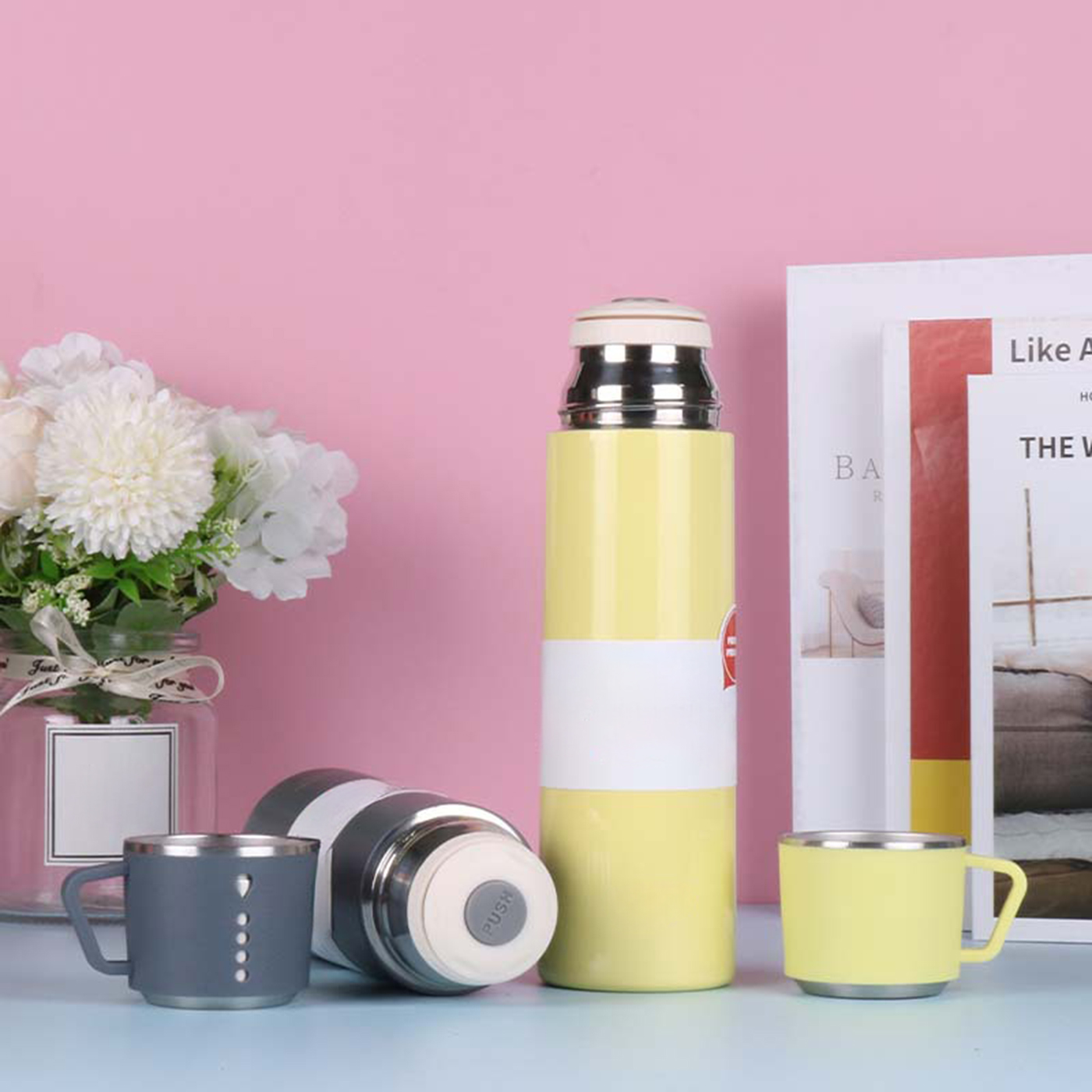 Stainless Steel Water Bottle2