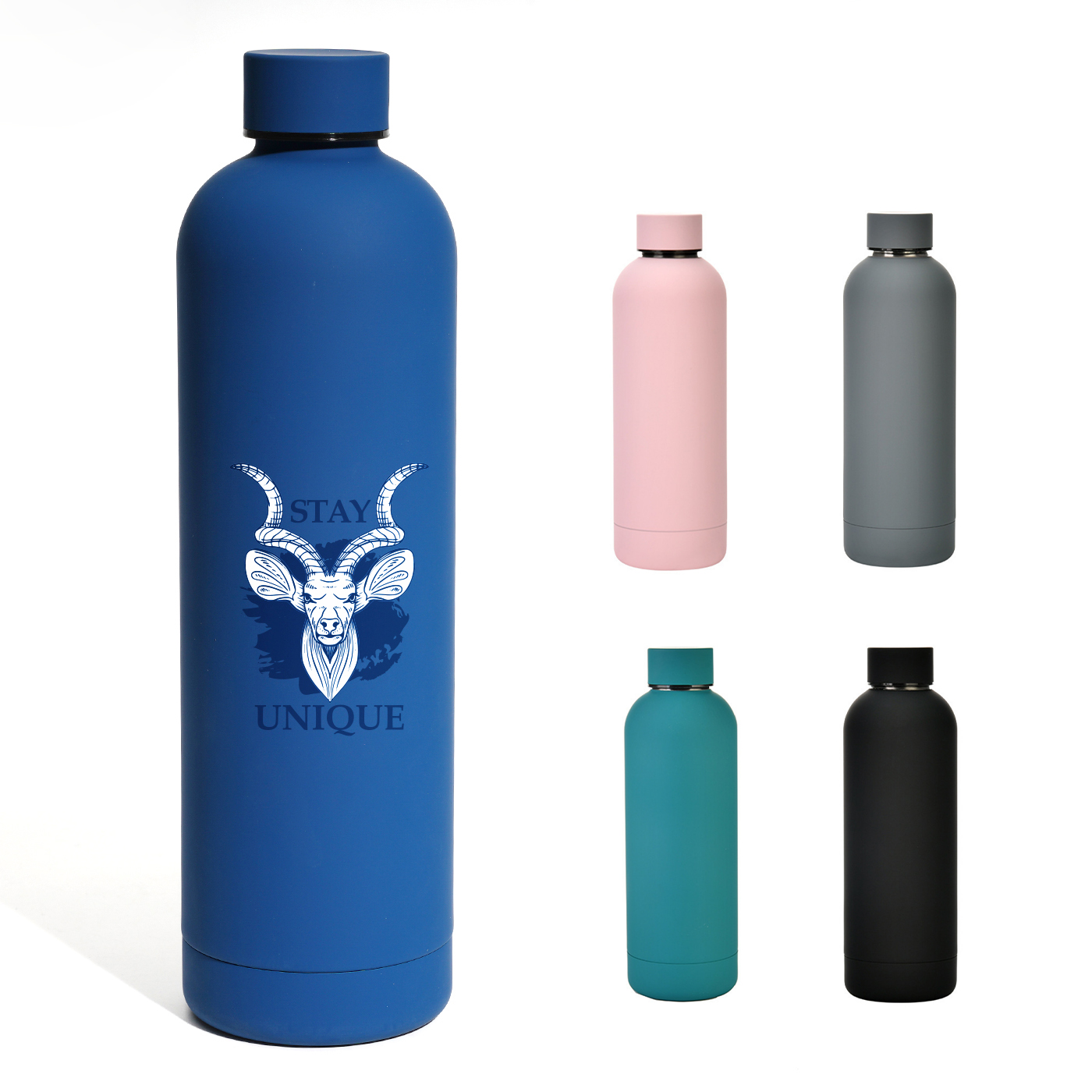Double Walled Water Bottle