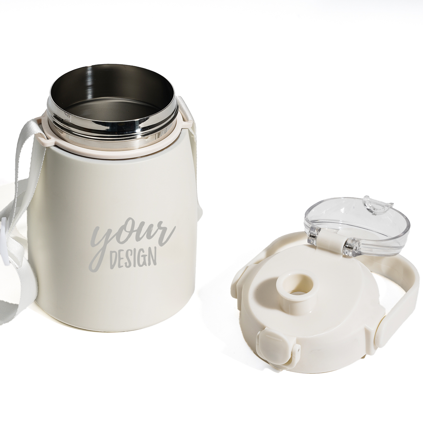 Reusable Insulated Water Bottle 1