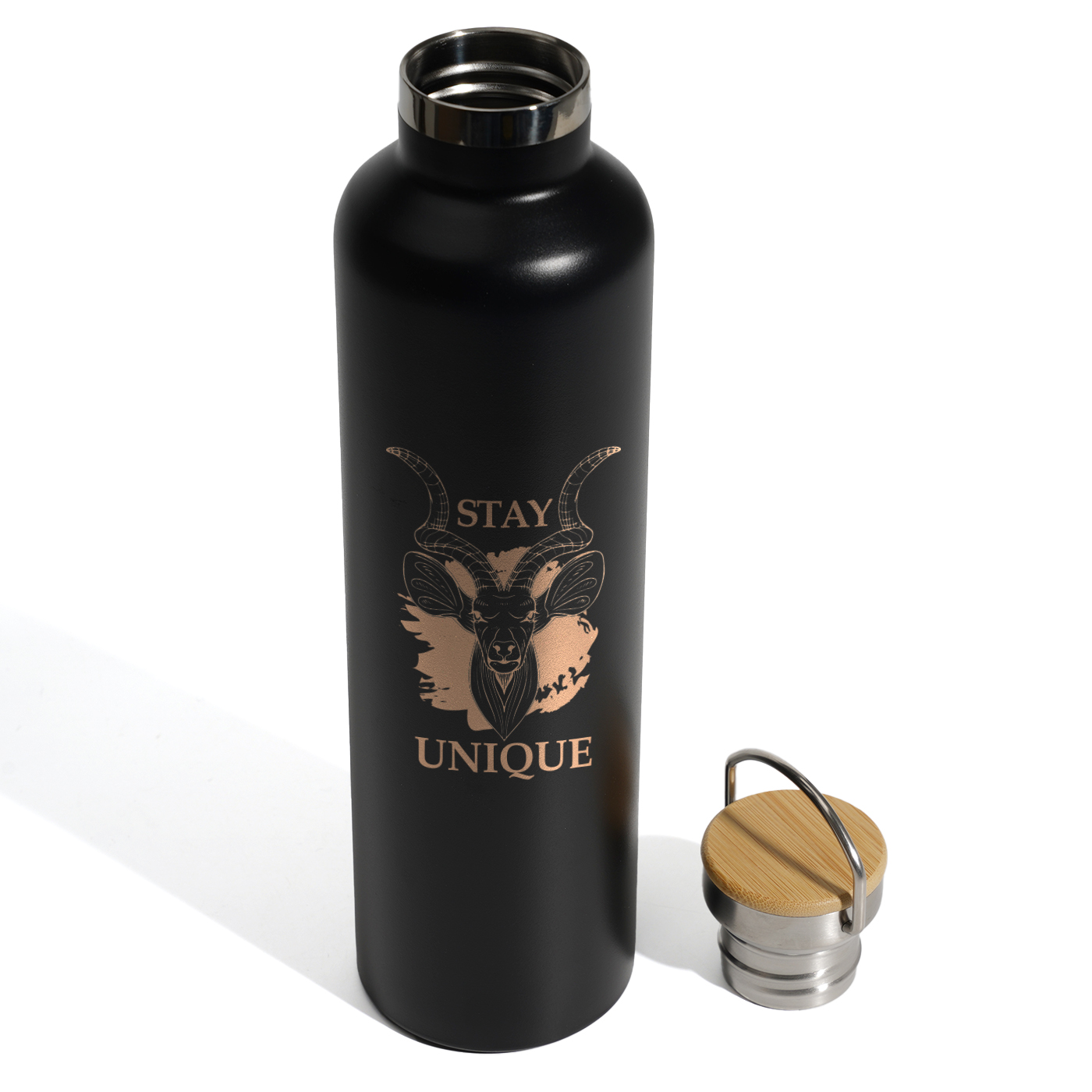 Reusable Insulated Water Bottle
